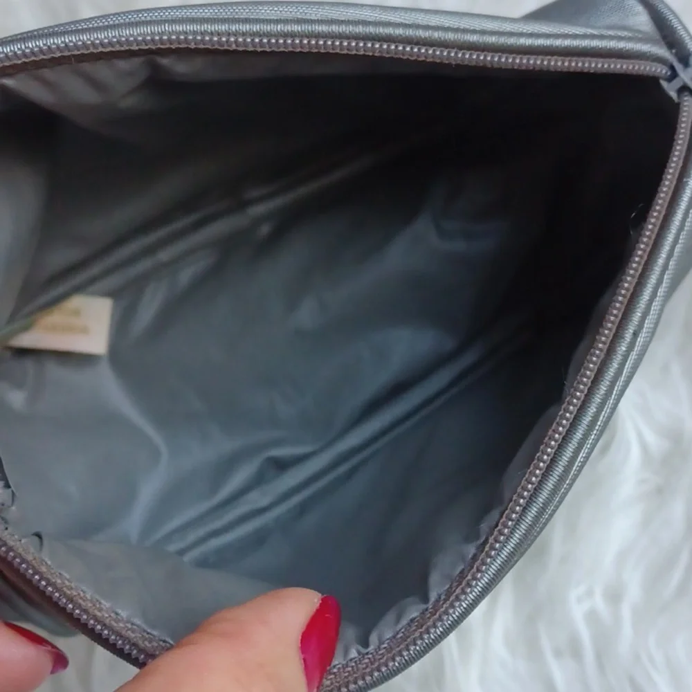 Vintage Christian Dior cosmetic bag